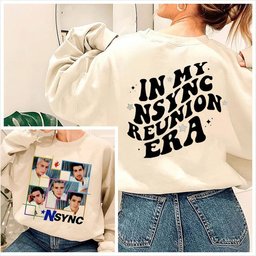Vintage Nsync 1999 Tour Tee Sweatshirt, Nsync Comfort Color T-Shirt, Nsync Sweatshirt Vintage, Nsync Merch Sweatshirt Gifts For Him - Lilybirchmarket