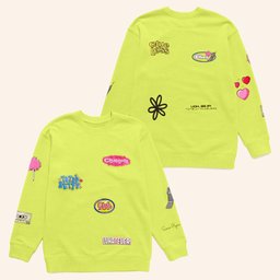 AMC Theatres Merch Clueless Graphic Crewneck Sweatshirt Gifts For Daughter - Lilybirchmarket