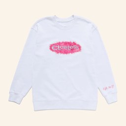 AMC Theatres Merch Clueless Logo Crewneck By Samii Ryan Sweatshirt Gifts For Her - Lilybirchmarket