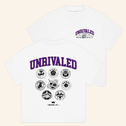 Unrivaled Merch Since '25 League T-Shirt Best Gifts For Basketball Lovers - Lily Birch Market