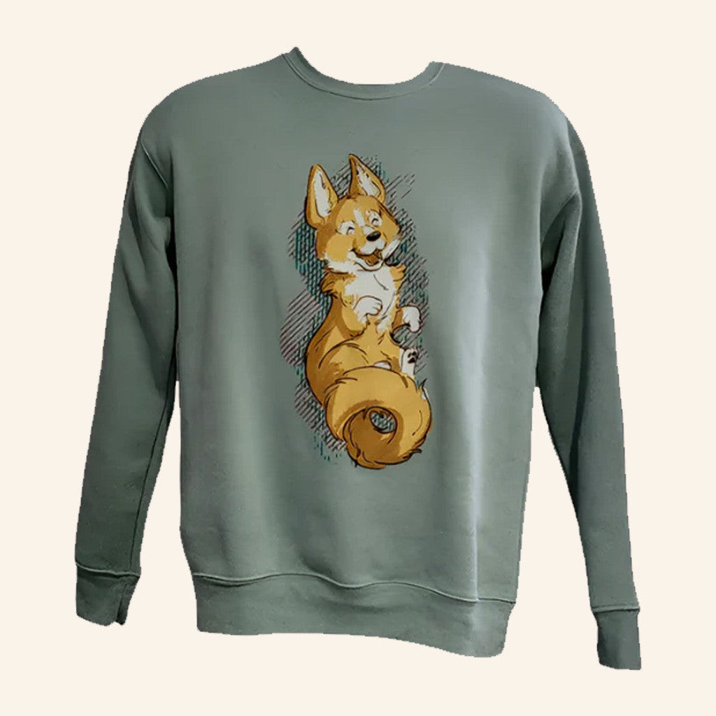 Dead By Daylight Merch Claudette's Dog Sweatshirt Unique Birthday Gift For Husband - Lilybirchmarket