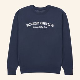 Saturday Night Live Merch Season 51 Sweatshirt Birthday Present For Sisters - Lilybirchmarket