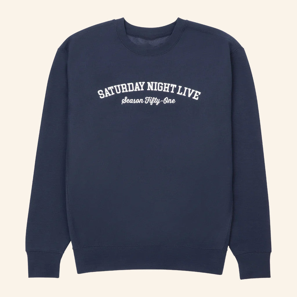 Saturday Night Live Merch Season 51 Sweatshirt Birthday Present For Sisters - Lilybirchmarket
