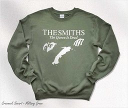 The Smiths Vintage Sweatshirt, The Smiths Band T-Shirt, Music Band Graphic Tee, Vintage Rock Music Shirt Gifts For Her - Lilybirchmarket