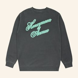 Ariana Grande Merch Yours Truly 10Th Anniversary Honeymoon Avenue Sweatshirt Gifts For Fans - Lilybirchmarket