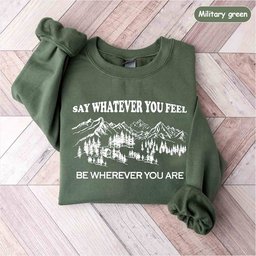 Vintage YouRe Gonna Go Far Sweatshirt, Song Lyrics Sweatshirt, Country Music Sweatshirt Gifts For Friends - Lilybirchmarket
