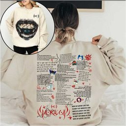 Xg Woke Up Lyrics Sweatshirt Xg The First Howl World Tour Shirt Gifts For Brother Merch Clothing - Lilybirchmarket