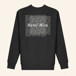 Hotel Mira Merch Jungle Sweatshirt Best Gifts For Rock Music Lovers - Lilybirchmarket