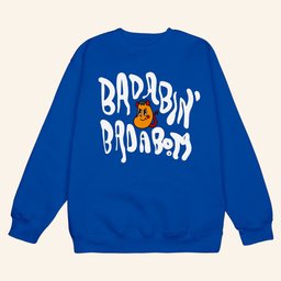Rotten Mango Merch Badabin Badabom Sweatshirt Birthday Gift For Husband - Lilybirchmarket