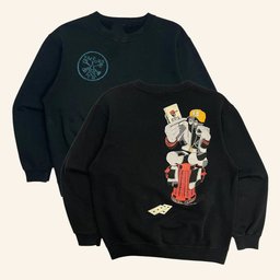 From Another Merch Powell Peralta Factory 2Nd Skate Vintage Sweatshirt Gifts For Brothers - Lilybirchmarket