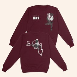 DFA Records Merch LCD Soundsystem Knockdown Center 2025 Sweatshirt Gifts For Music Fans - Lilybirchmarket