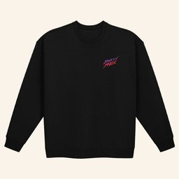 Kinda Funny Merch Party Mode Sweatshirt Black Gifts Ideas For Brothers - Lilybirchmarket