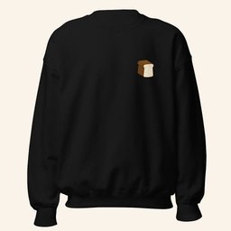 Day Bread Bakers Merch Minimalist Bread Logo Sweatshirt Best Gifts For Her - Lilybirchmarket