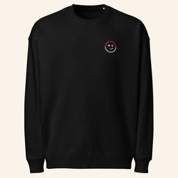 Kinda Funny Merch Poke Smiley Sweatshirt Unique Gift For Boyfriend Birthday - Lilybirchmarket