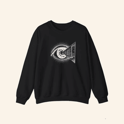 Einsof Vision Merch Deep See Sweatshirt Birthday Gifts For Husband - Lilybirchmarket