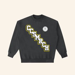 Caracas Merch CCSMRCH Sweatshirt Birthday Presents For Boyfriend - Lilybirchmarket