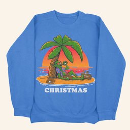 Nekrogoblikon Merch Christmas Goblin Sweatshirt Gifts For Music Lovers - Lilybirchmarket