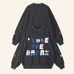 Bronx Native Merch I Love The Bronx Sweatshirt Christmas Gifts Ideas For Him - Lilybirchmarket