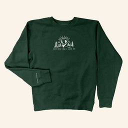 We Rate Dogs Merch Summit Pup Crewneck Tell Your Dog I Said Hi Sweatshirt Gifts For Besties - Lilybirchmarket