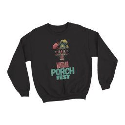 Montclair Porchfest 2025 Merch Montclair Porchfest 2025 Sweatshirt Father's Day Gifts - Lilybirchmarket
