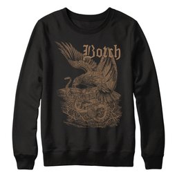 Botch Merch Eagle Sweatshirt Botch Sweatshirt Father'S Day Gifts For Boyfriend - Lilybirchmarket