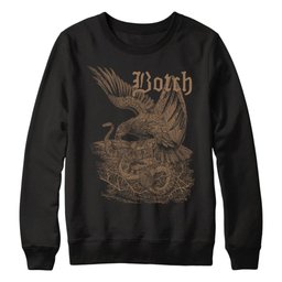 Botch Merch Eagle Sweatshirt Botch Sweatshirt Father'S Day Gifts For Boyfriend - Lilybirchmarket