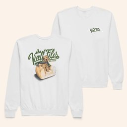 Viall Files Merch Jeff Crewneck Sweatshirt Christmas Gift Ideas For Him - Lilybirchmarket