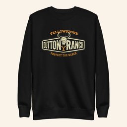 Yellowstone Merch Yellowstone Protect The Ranch Sweatshirt Best Gifts For Husband - Lilybirchmarket