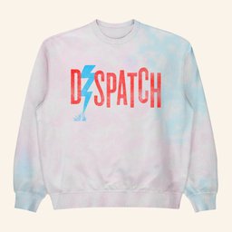 Dispatch Merch Dispatch Tie Dye Sweatshirt Christmas Gifts For Girlfriend - Lilybirchmarket