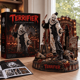 Terrifier Collector's Edition Acrylic Plaque