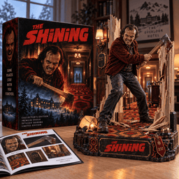 Halloween The Shining Collector's Edition Acrylic Plaque