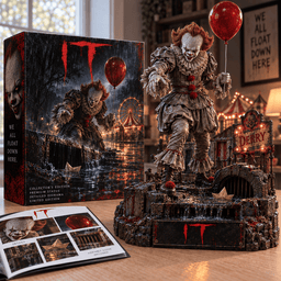 Halloween IT Collector's Edition Acrylic Plaque