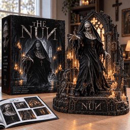 Halloween The Nun Collector's Edition Acrylic Plaque