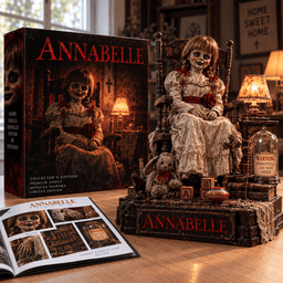 Halloween Annabelle Collector's Edition Acrylic Plaque