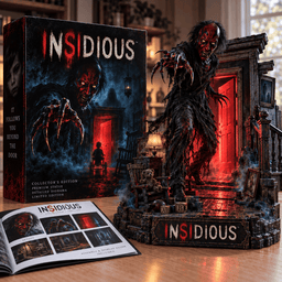 Halloween Insidious Collector's Edition Acrylic Plaque