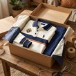 Premium Long Polo & Pants Set TLQ DBD KOC 2610265