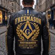 LEATHER JACKET TULT NTH FREE 2409267