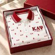 PREMIUM LONG POLO SHIRT TULT NTH KAP 1010265