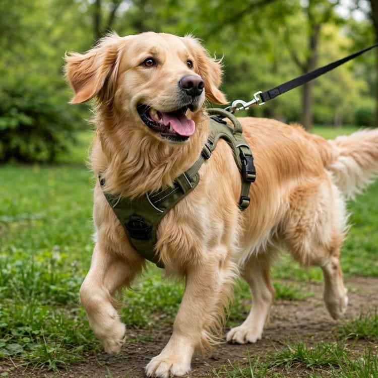 Training & Walking