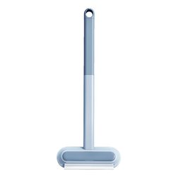 4-in-1 pet hair remover brush for Golden Retrievers – full-length brush on a white background