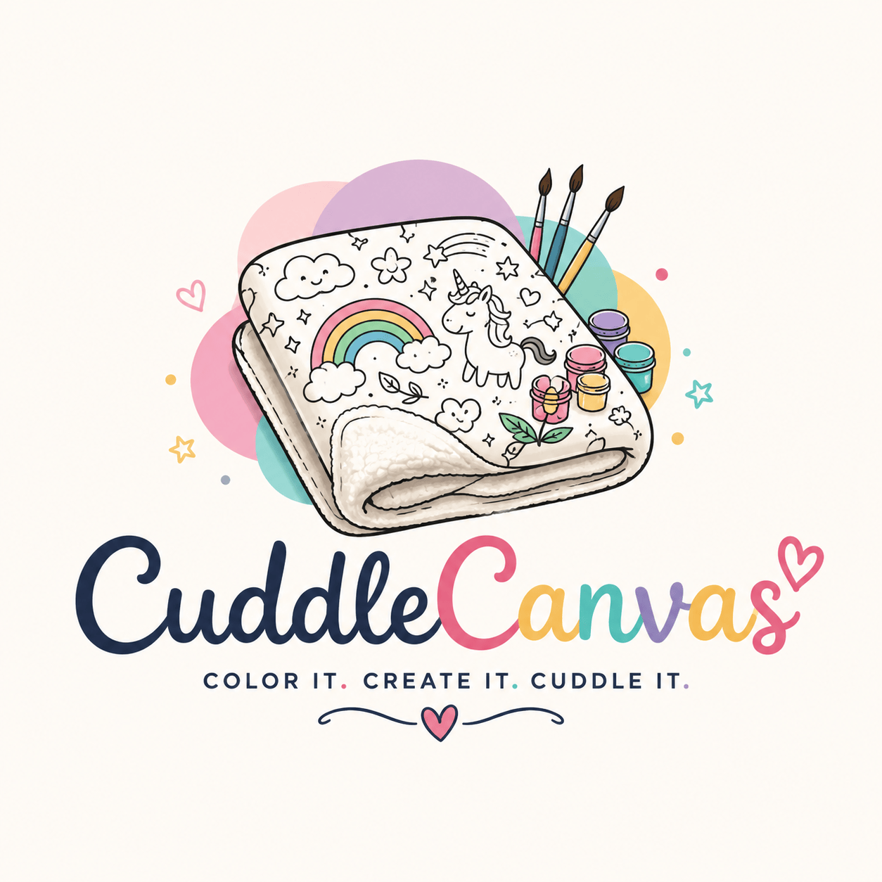 Cuddle Color CuddleCanvas