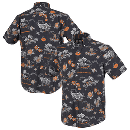 Reyn Spooner Chicago Bears Merch Hawaiian Shirt Throwback Kekai Performance Aloha Shirt Fans Outfit