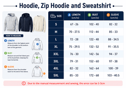 Chicago Bears | Premium NFL Camo Red Friday V-Neck TD size chart