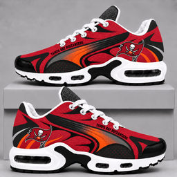 Tampa Bay Buccaneers Premium Air Max Style Sneakers - Gifts for Fans
