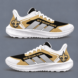New Orleans Saints Who Dat Victory Sneakers – Game Day Edition