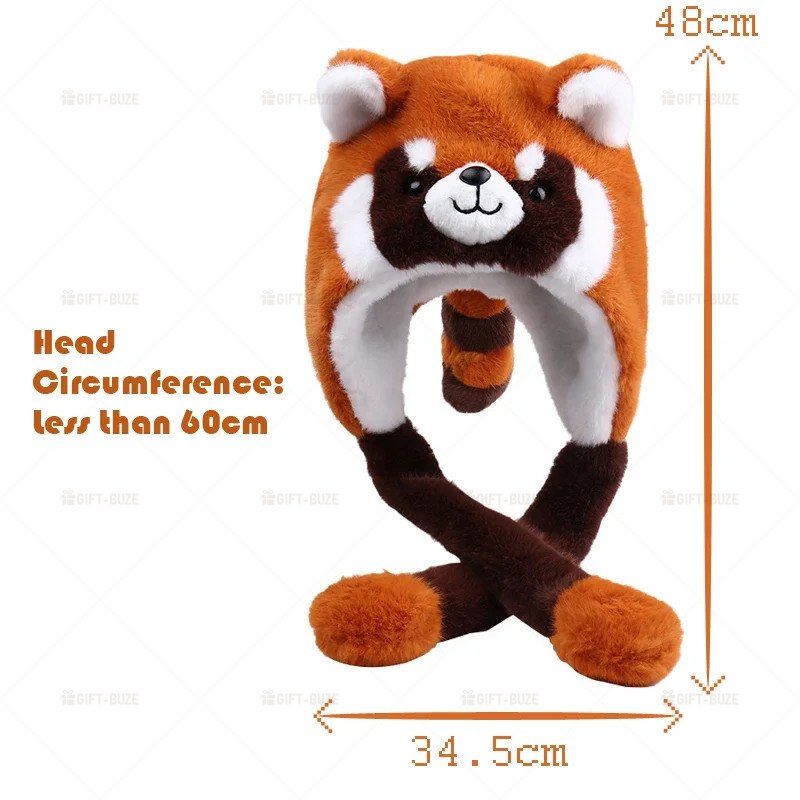 RED PANDA 