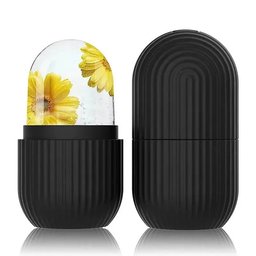 Silicone Ice Cube Face Massager for Skin Lifting, 