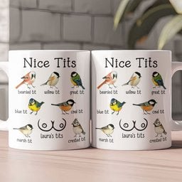Funny Mug - Gifts For Wife, GF, Friends Silly Gift, Exchange Gift - Personalized Mug - Photo 2