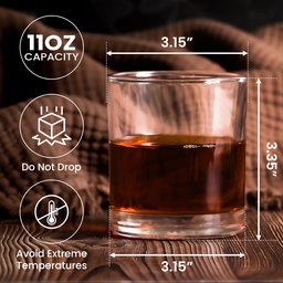 Laser-Engraved Glass With Spicy Photo For Him, Husband, Boyfriend - Personalized Whiskey Glass With Photo - Photo 5