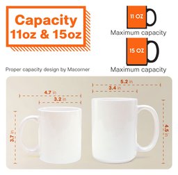 Couple Mug Annoying Each Other Since & Still Going Strong - Personalized Mug - Photo 5